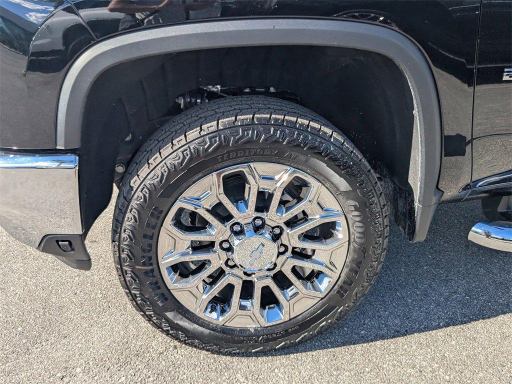 new 2026 Chevrolet Silverado 2500 car, priced at $91,739