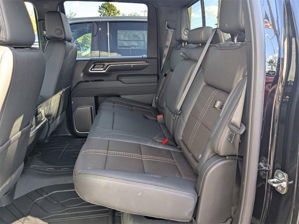 new 2026 Chevrolet Silverado 2500 car, priced at $91,739