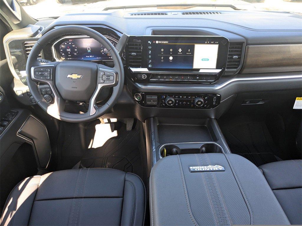 new 2026 Chevrolet Silverado 2500 car, priced at $91,739