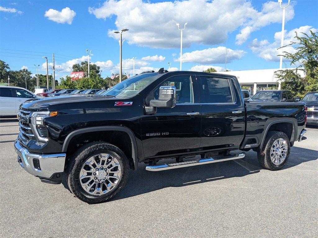 new 2026 Chevrolet Silverado 2500 car, priced at $91,739