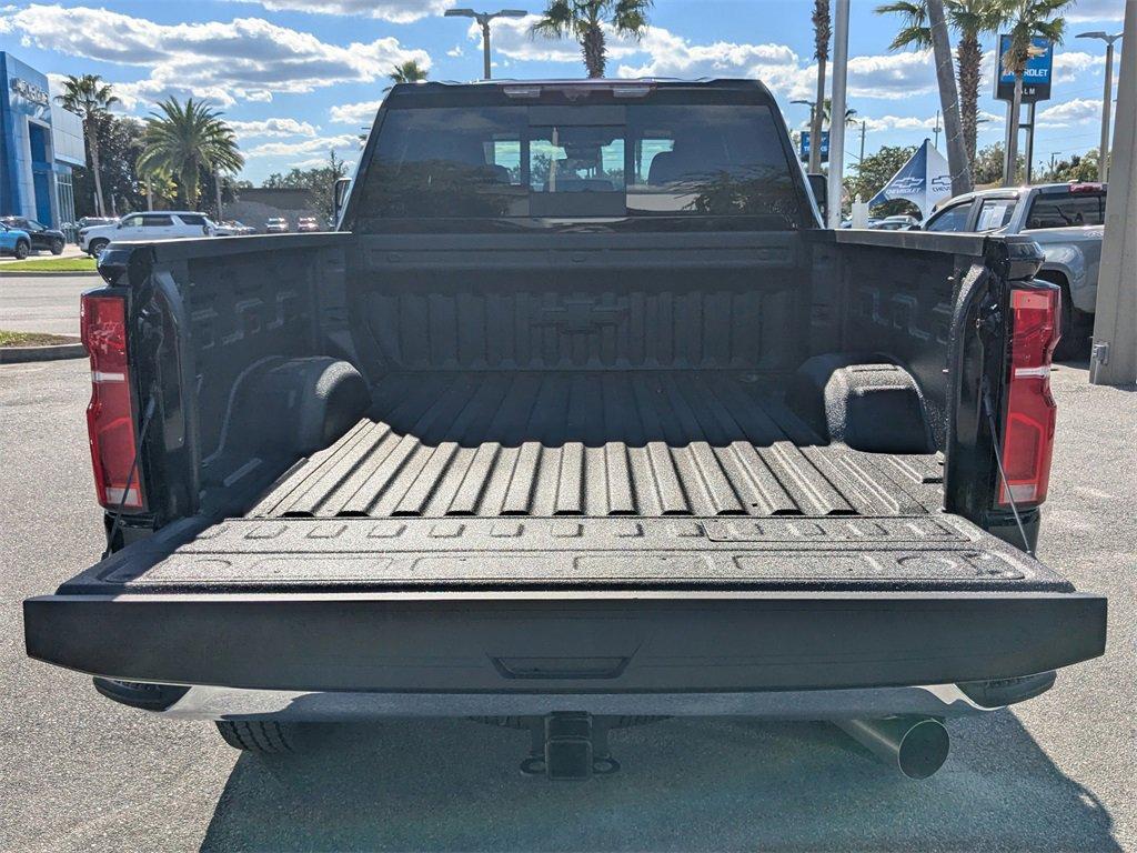 new 2026 Chevrolet Silverado 2500 car, priced at $91,739