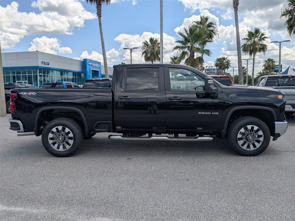 new 2025 Chevrolet Silverado 2500 car, priced at $64,340