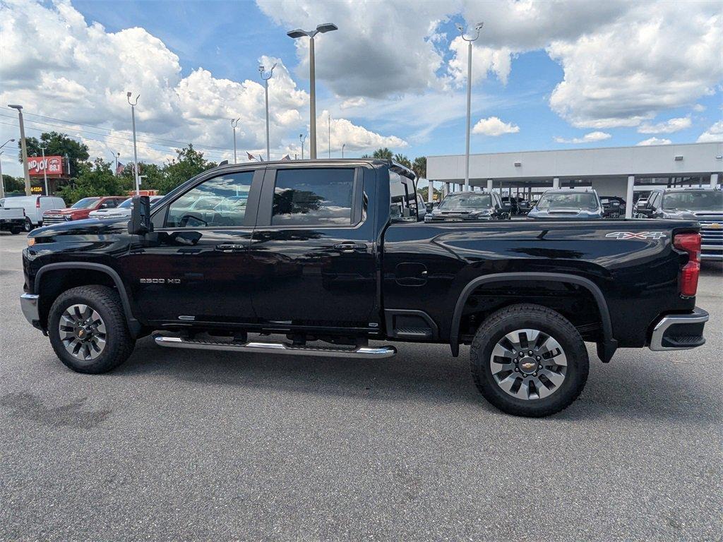 new 2025 Chevrolet Silverado 2500 car, priced at $64,340