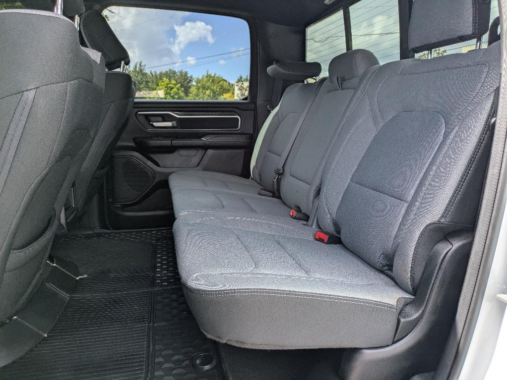 used 2024 Ram 1500 car, priced at $37,098