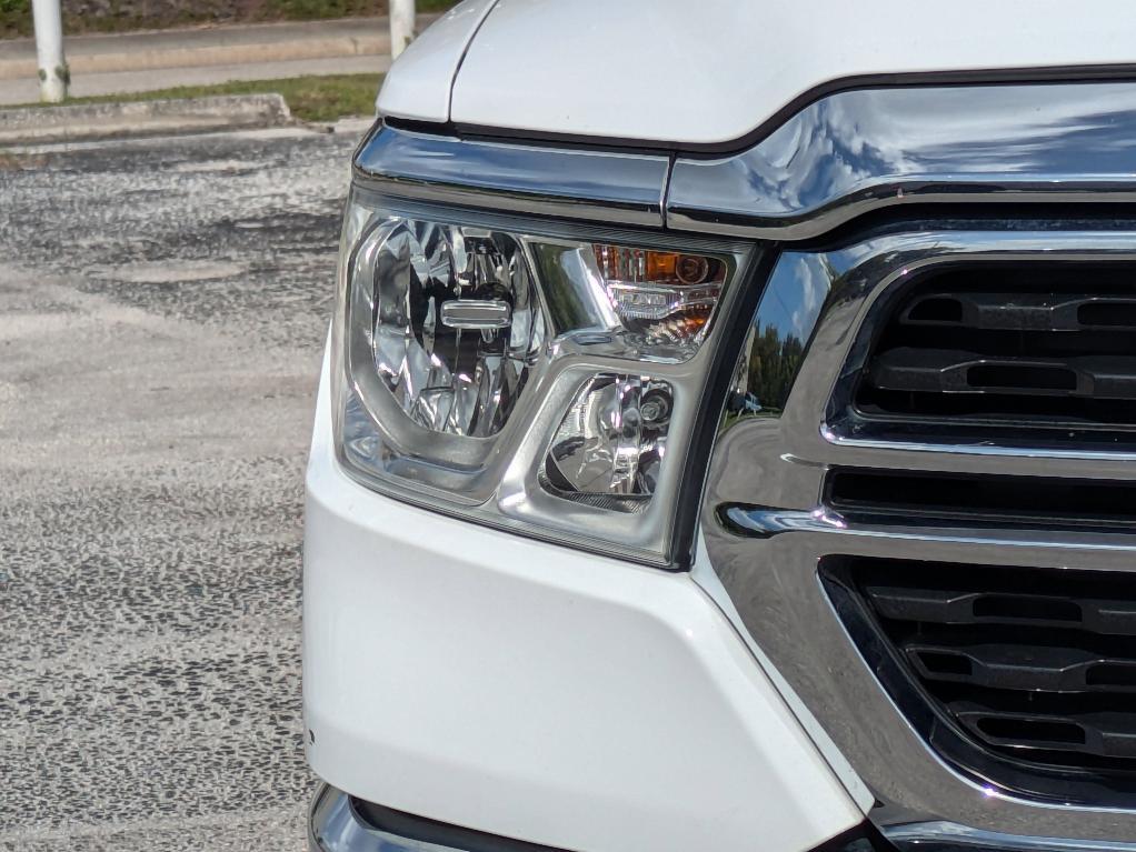 used 2024 Ram 1500 car, priced at $37,098