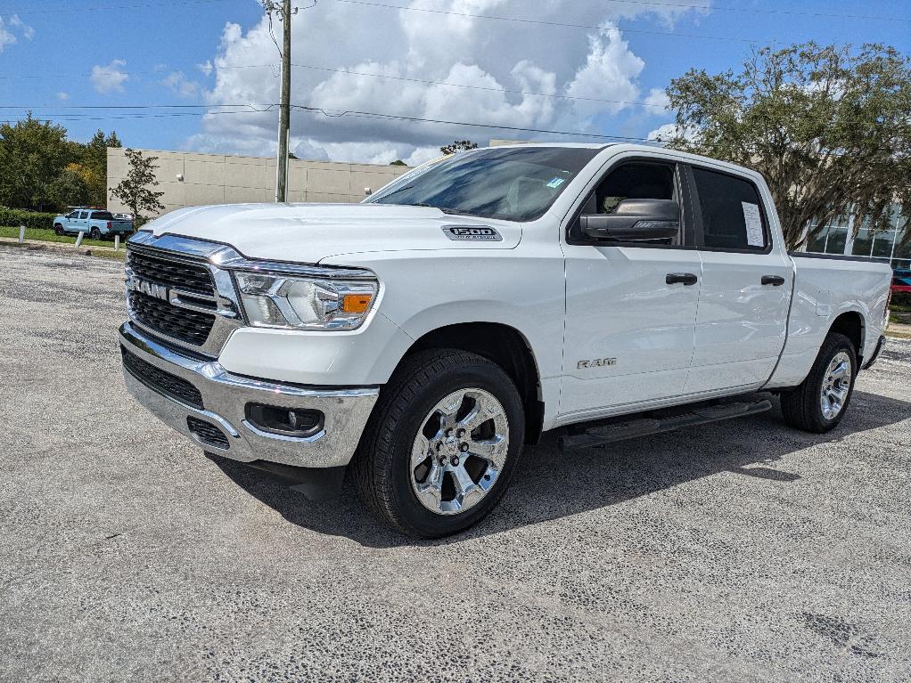 used 2024 Ram 1500 car, priced at $37,098