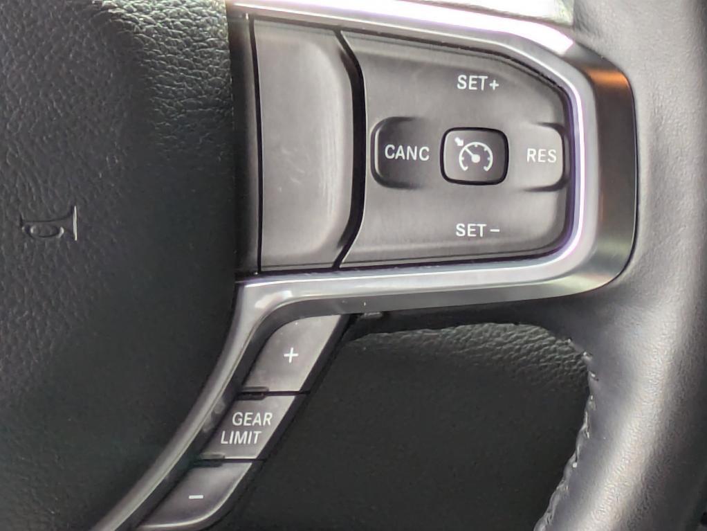 used 2024 Ram 1500 car, priced at $37,098