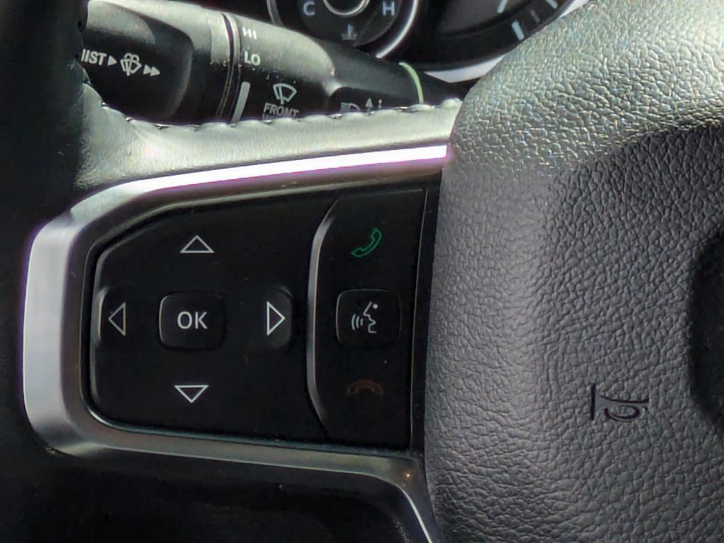 used 2024 Ram 1500 car, priced at $37,098