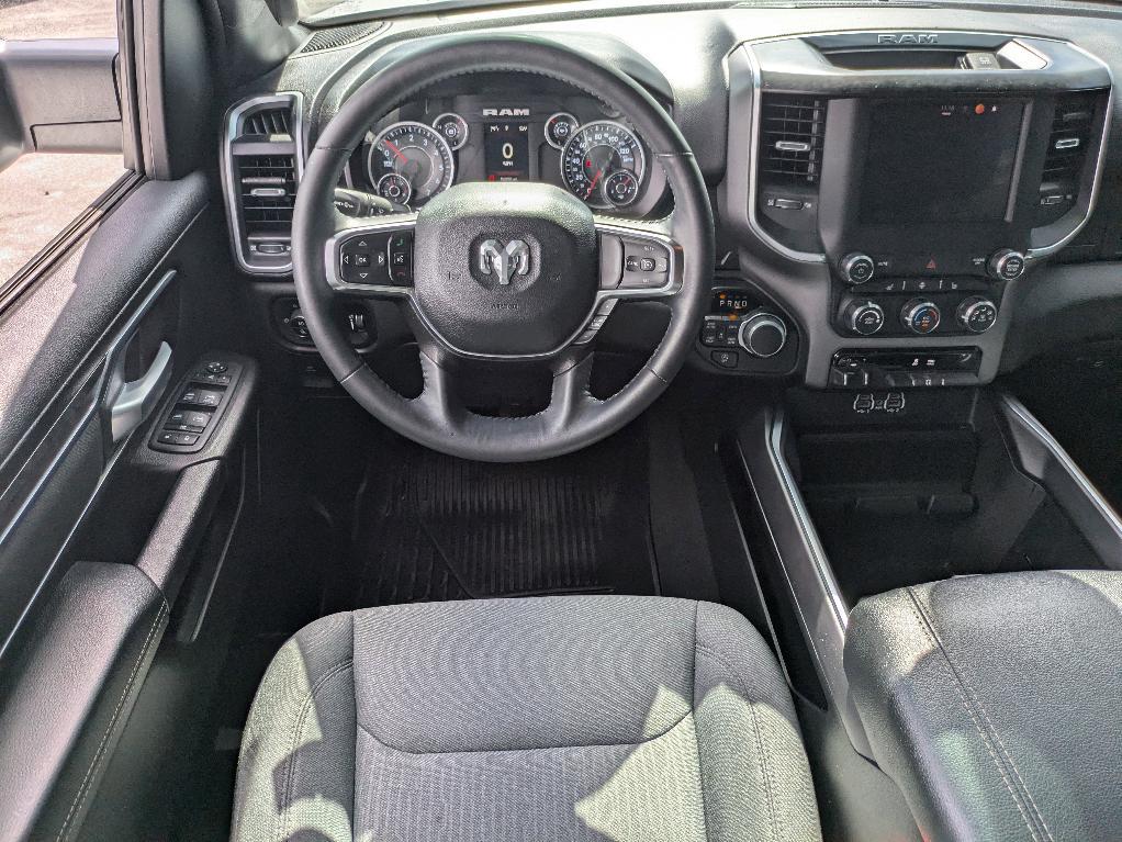 used 2024 Ram 1500 car, priced at $37,098