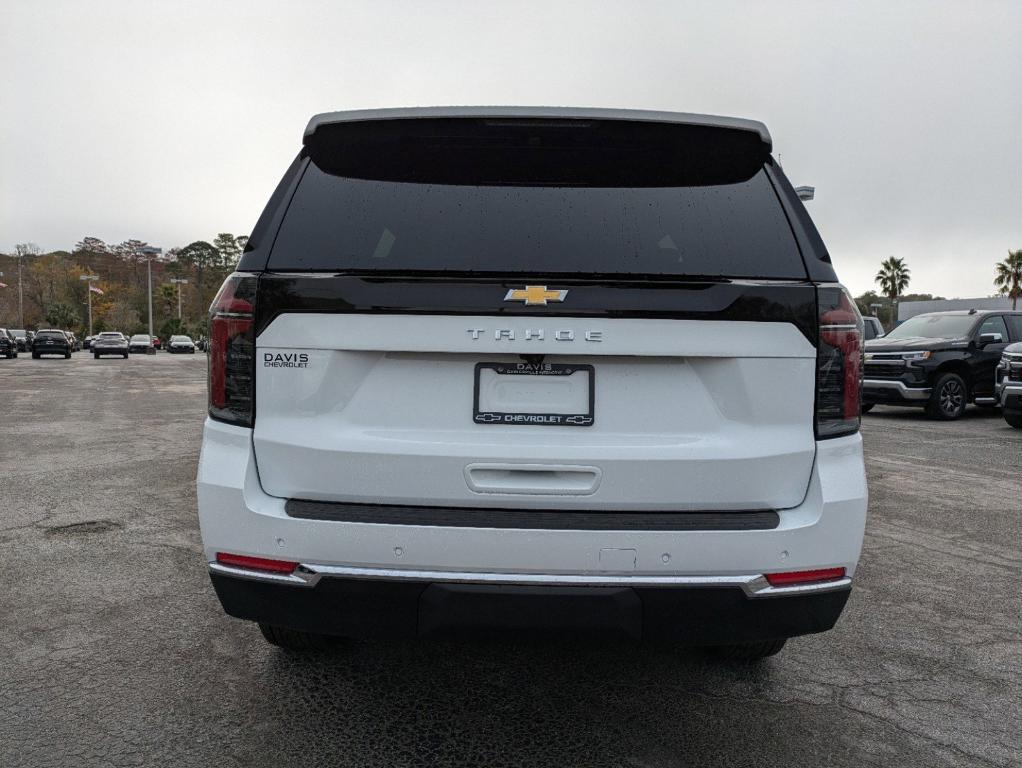 new 2025 Chevrolet Tahoe car, priced at $60,869