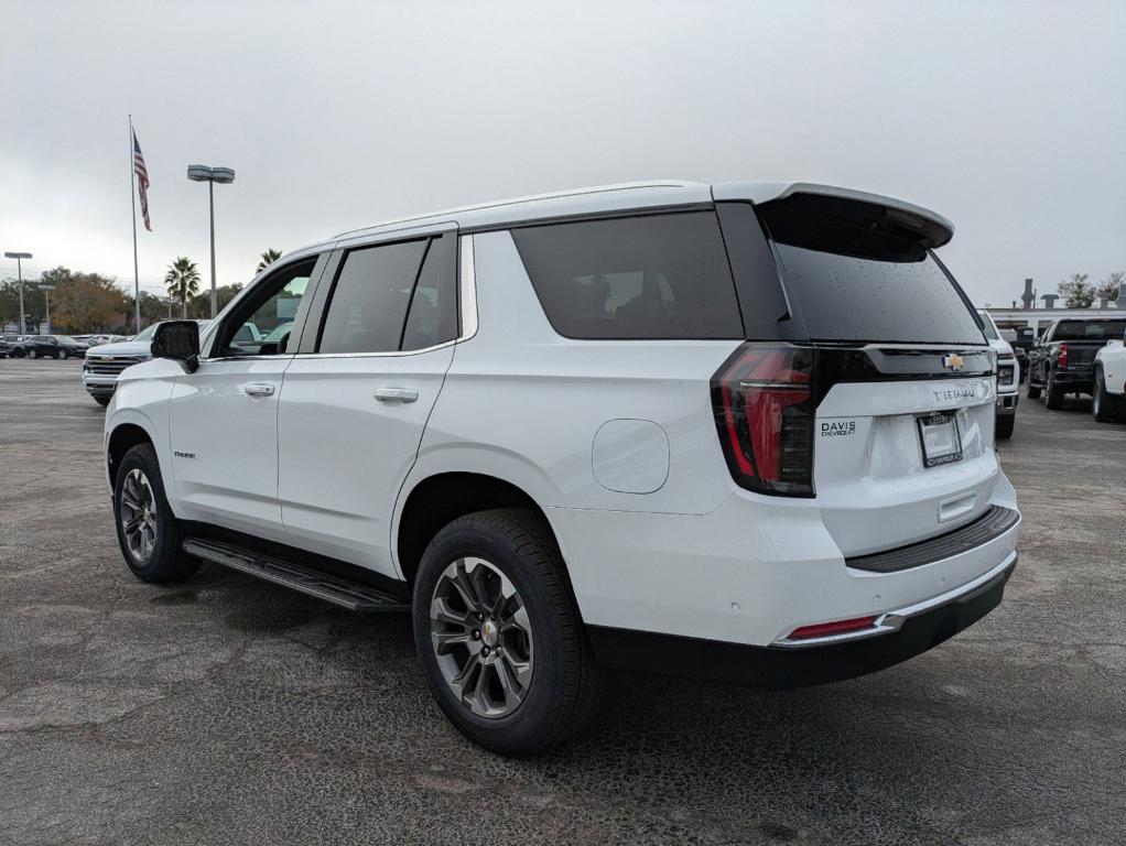 new 2025 Chevrolet Tahoe car, priced at $60,869