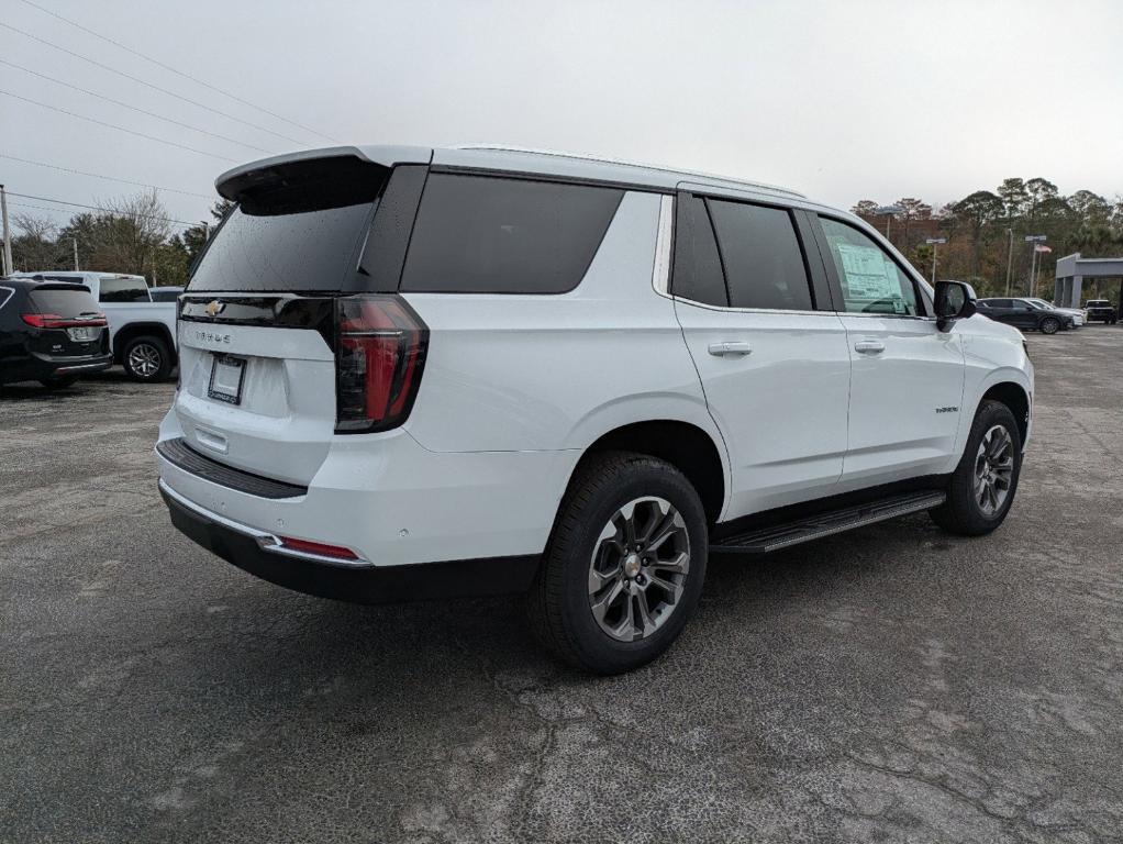 new 2025 Chevrolet Tahoe car, priced at $60,869