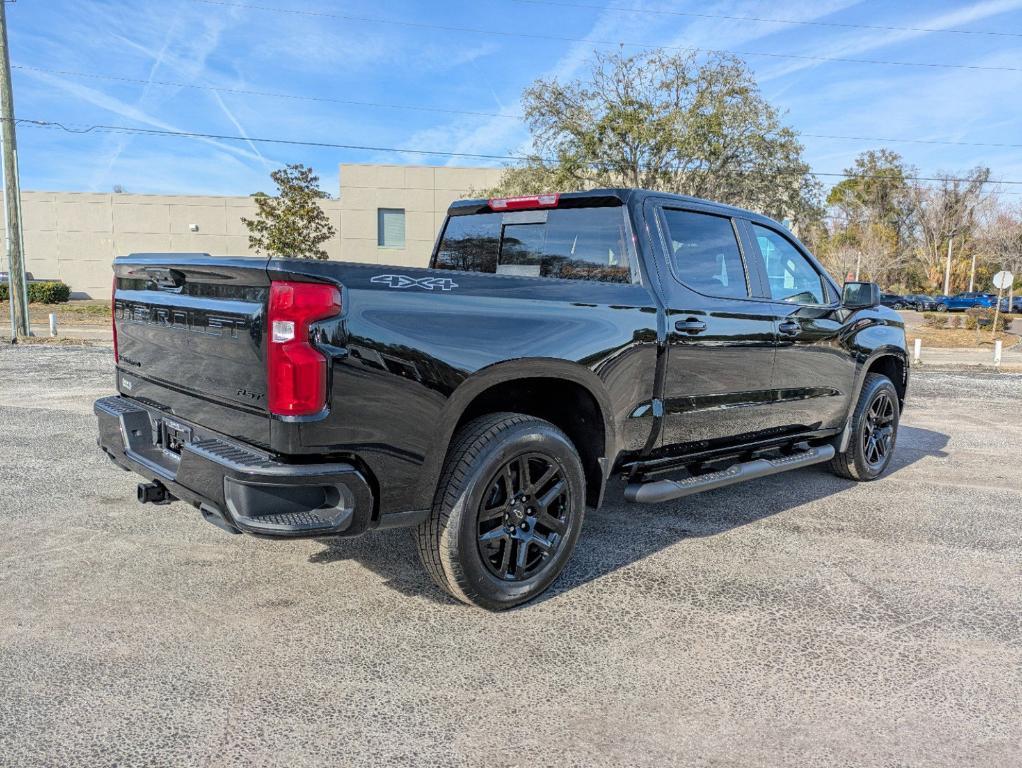 new 2025 Chevrolet Silverado 1500 car, priced at $58,400