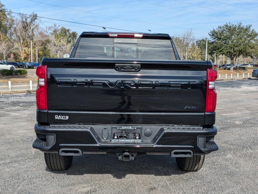 new 2025 Chevrolet Silverado 1500 car, priced at $58,400