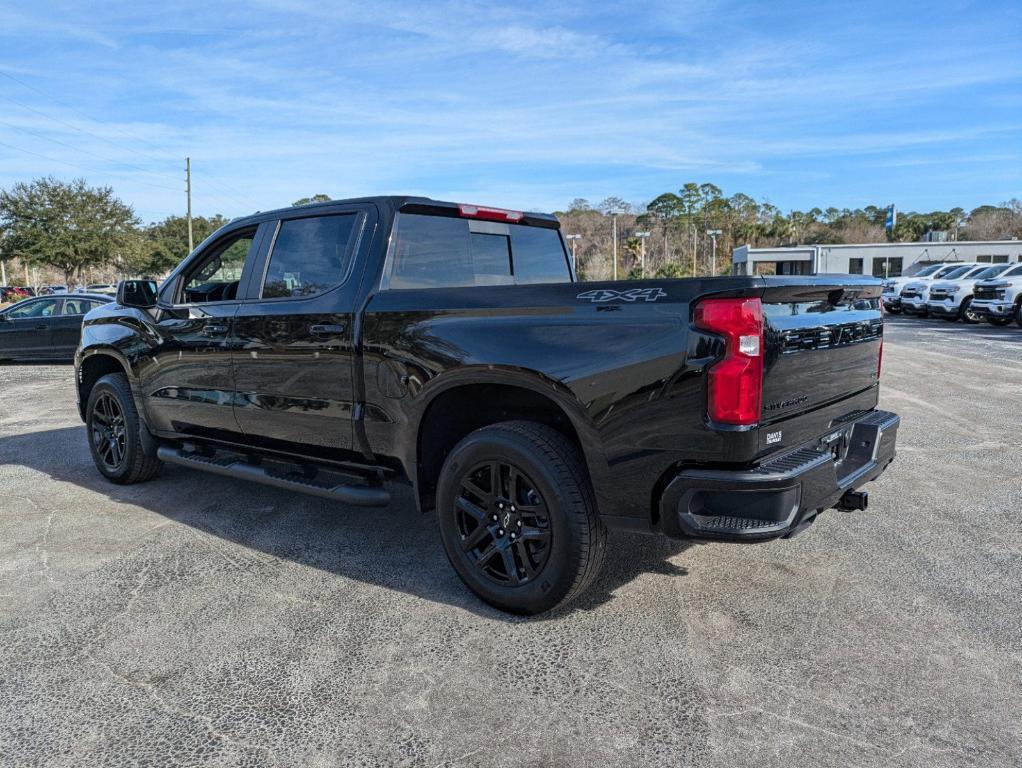 new 2025 Chevrolet Silverado 1500 car, priced at $58,400