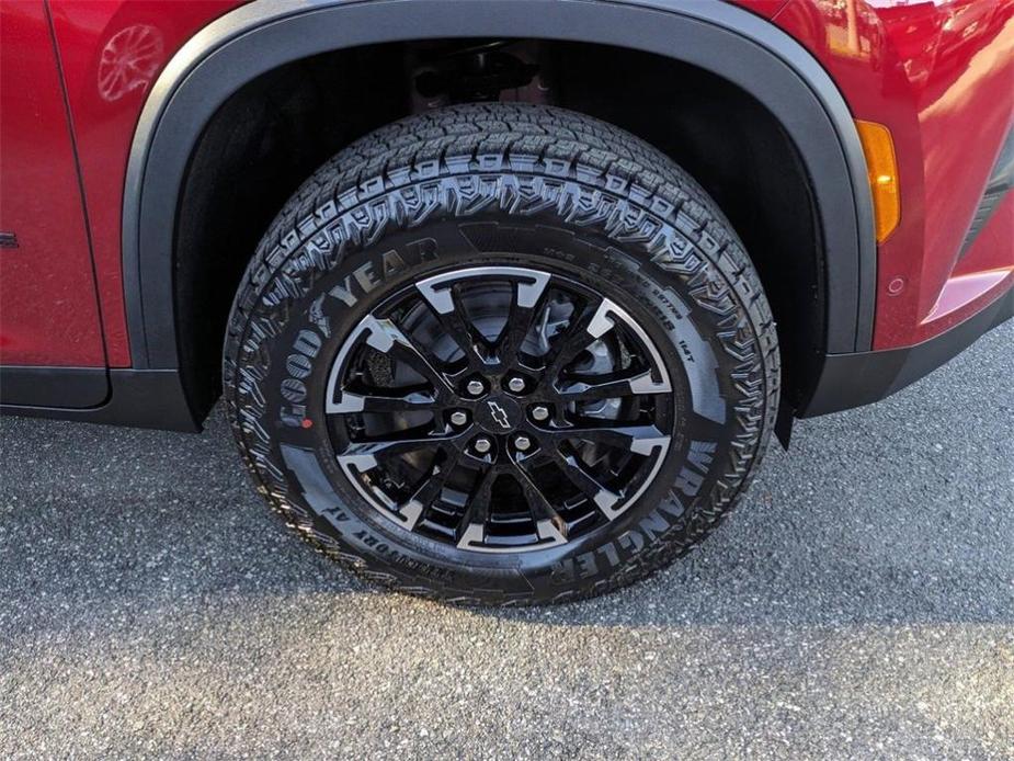 new 2025 Chevrolet Traverse car, priced at $54,699