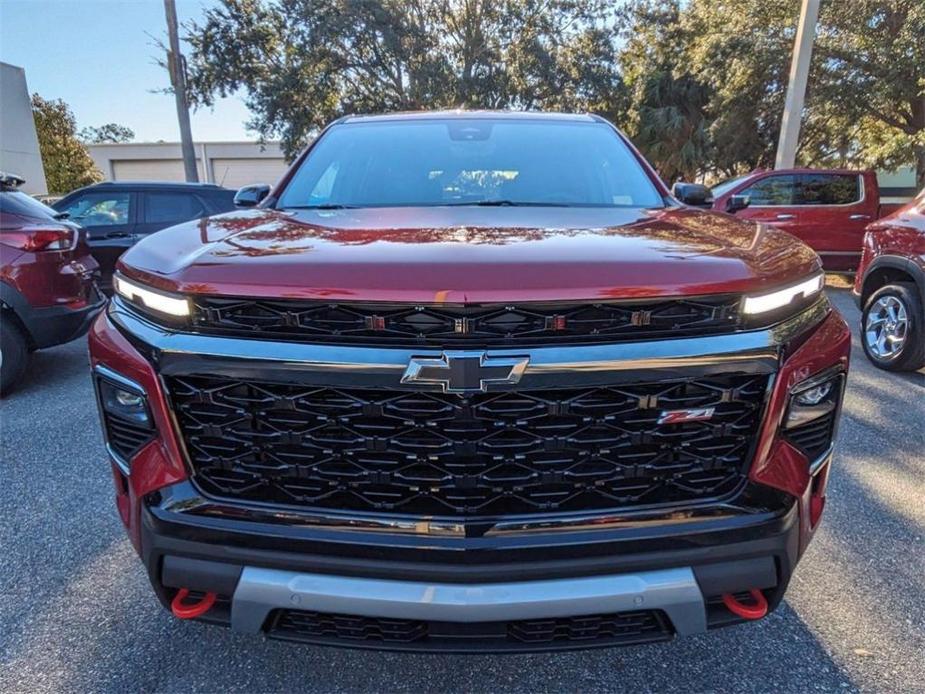 new 2025 Chevrolet Traverse car, priced at $54,699