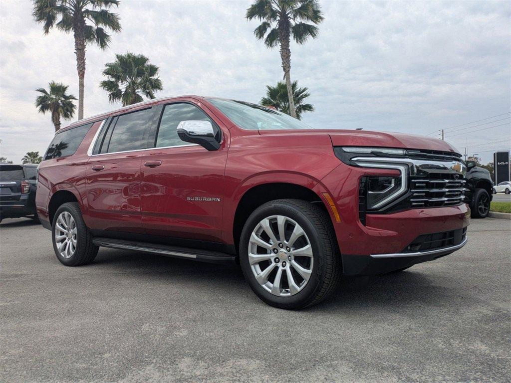 new 2025 Chevrolet Suburban car, priced at $81,374