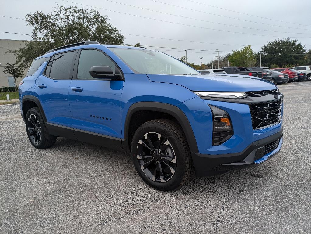 new 2026 Chevrolet Equinox car, priced at $34,909