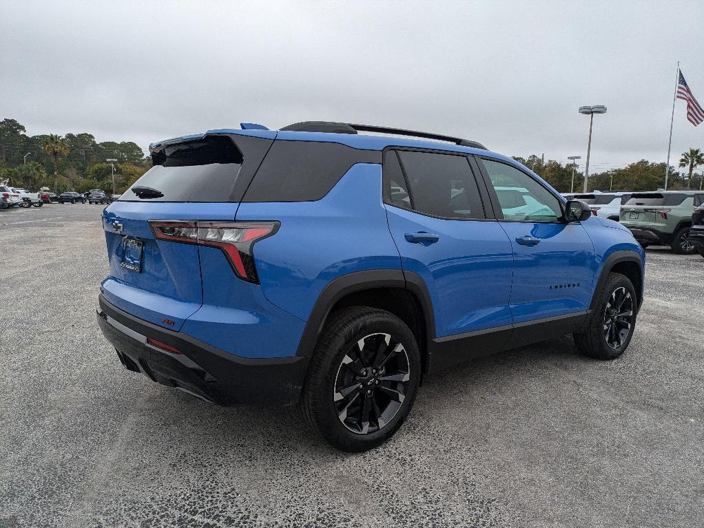 new 2026 Chevrolet Equinox car, priced at $34,909