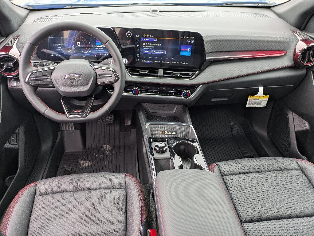 new 2026 Chevrolet Equinox car, priced at $34,909