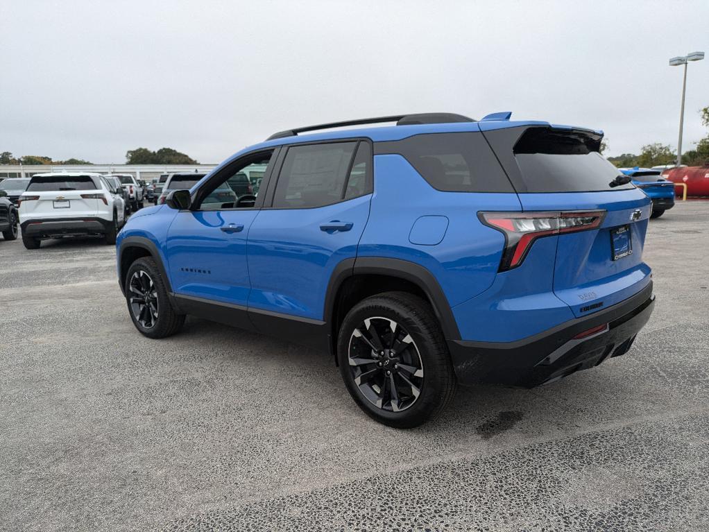 new 2026 Chevrolet Equinox car, priced at $34,909