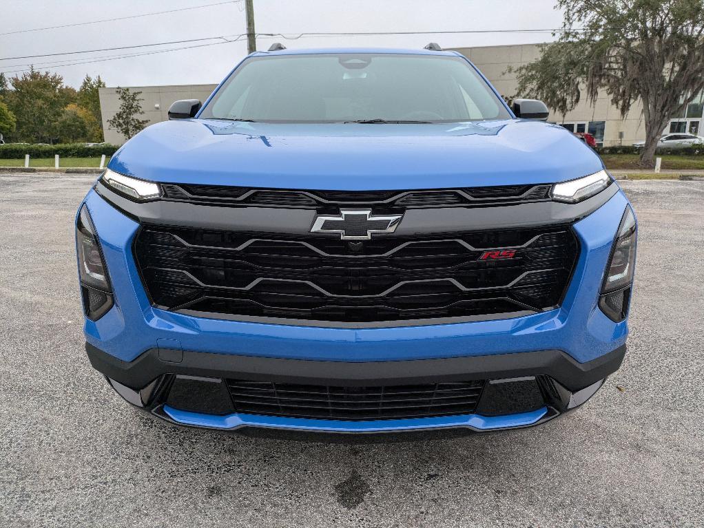 new 2026 Chevrolet Equinox car, priced at $34,909