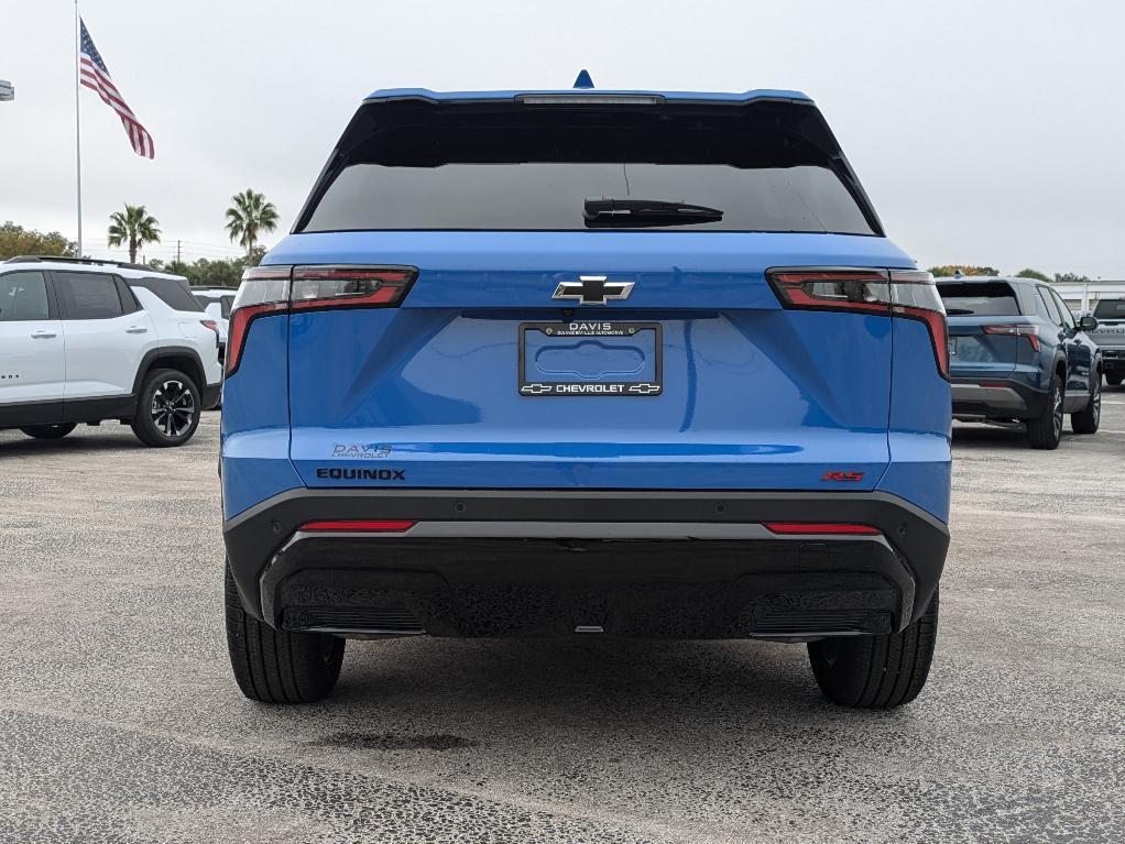 new 2026 Chevrolet Equinox car, priced at $34,909
