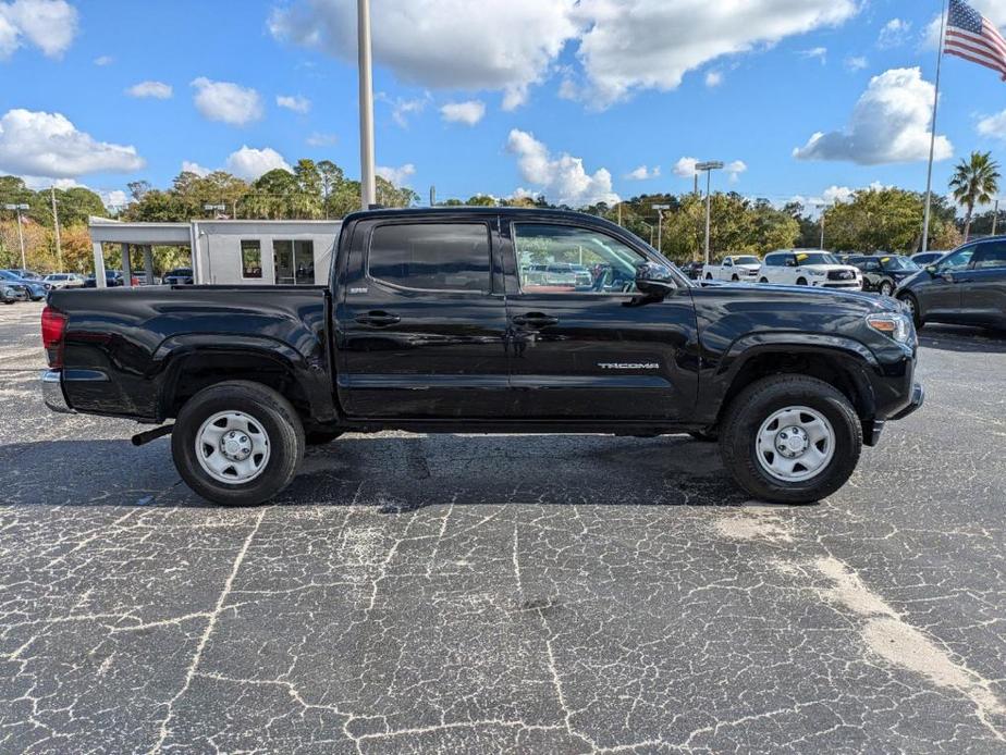 used 2022 Toyota Tacoma car, priced at $30,636