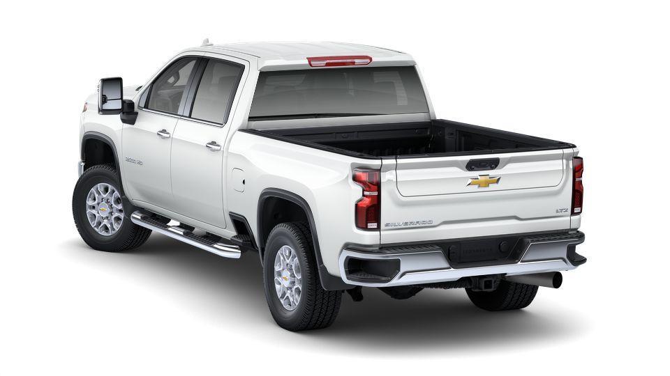 new 2025 Chevrolet Silverado 2500 car, priced at $77,760