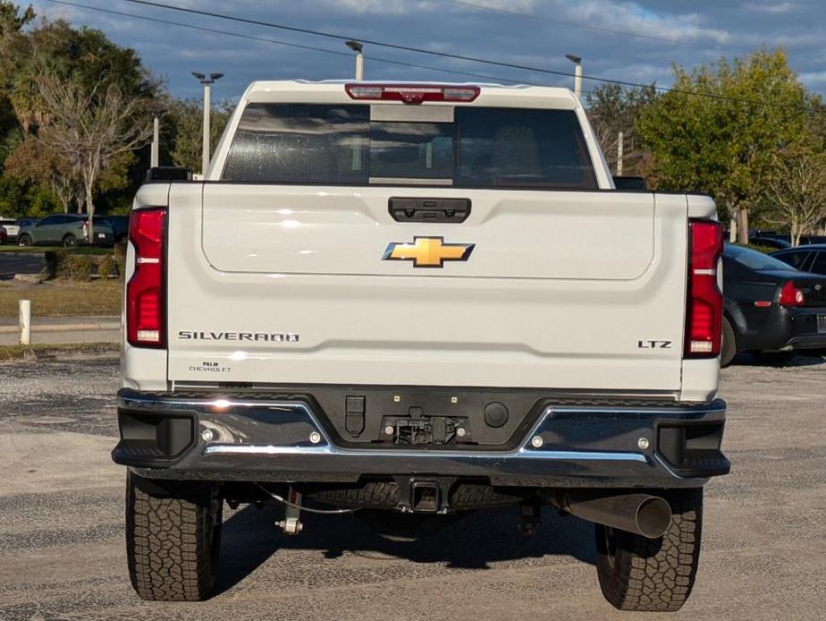 new 2025 Chevrolet Silverado 2500 car, priced at $77,760