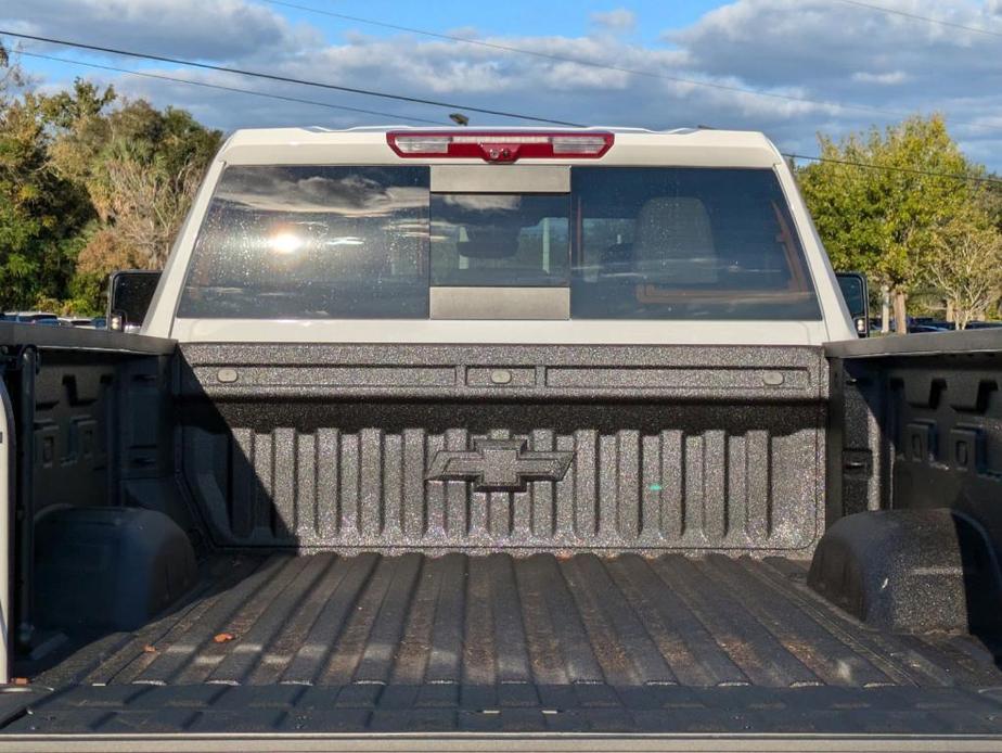 new 2025 Chevrolet Silverado 2500 car, priced at $77,760