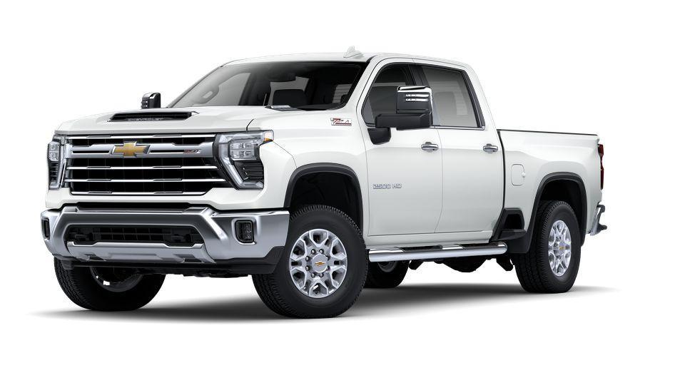 new 2025 Chevrolet Silverado 2500 car, priced at $77,760