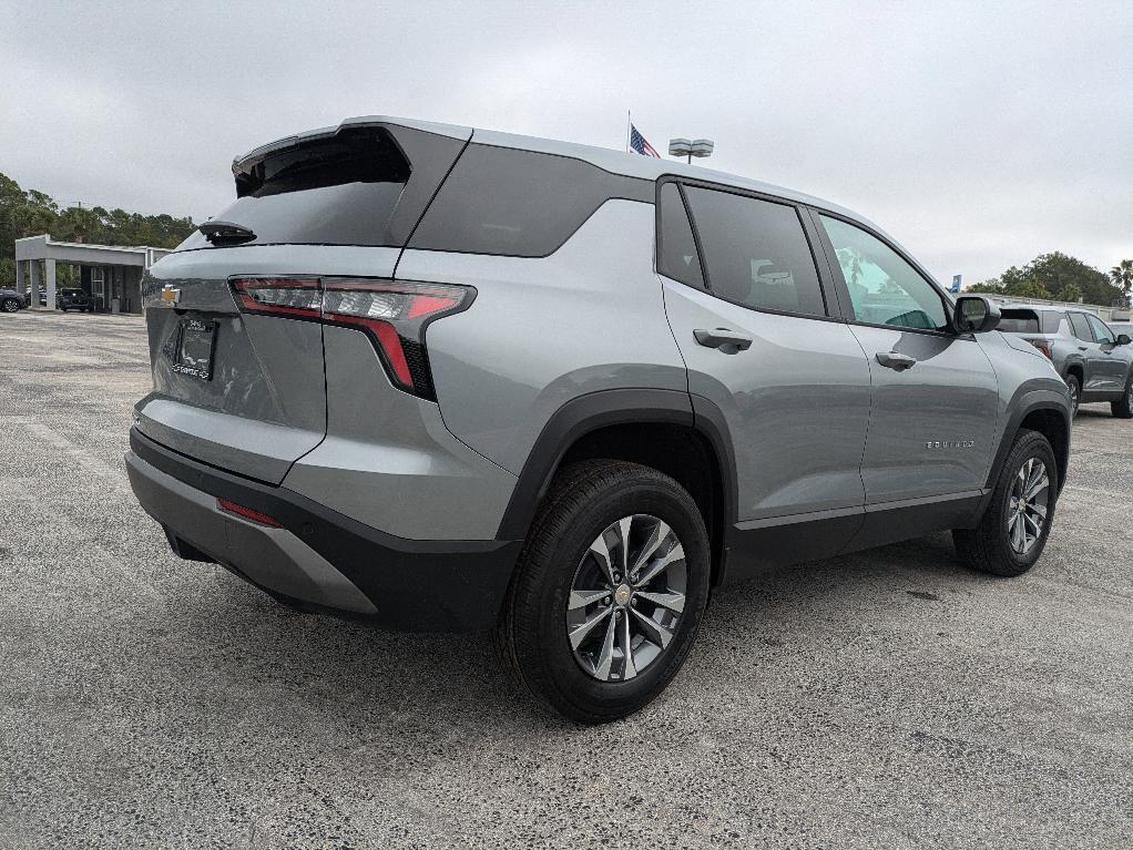 new 2026 Chevrolet Equinox car, priced at $31,310