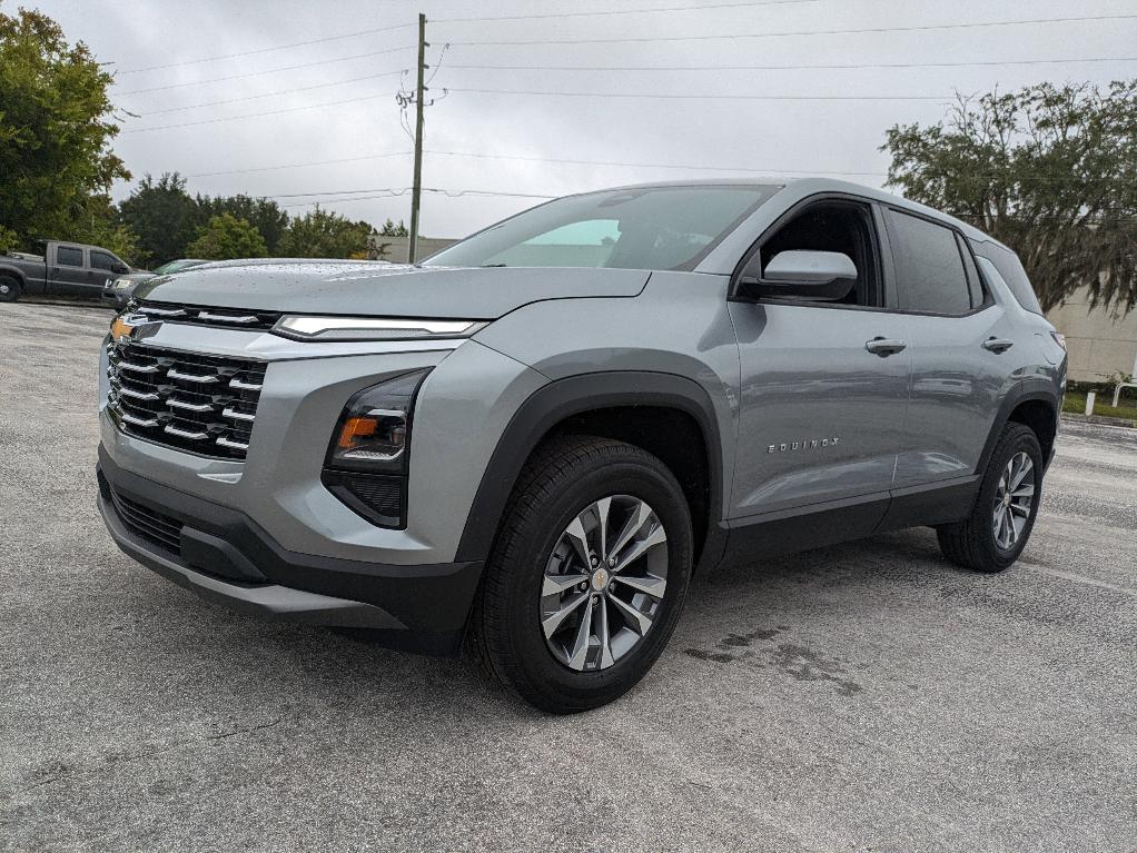 new 2026 Chevrolet Equinox car, priced at $31,310