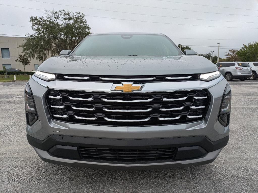 new 2026 Chevrolet Equinox car, priced at $31,310