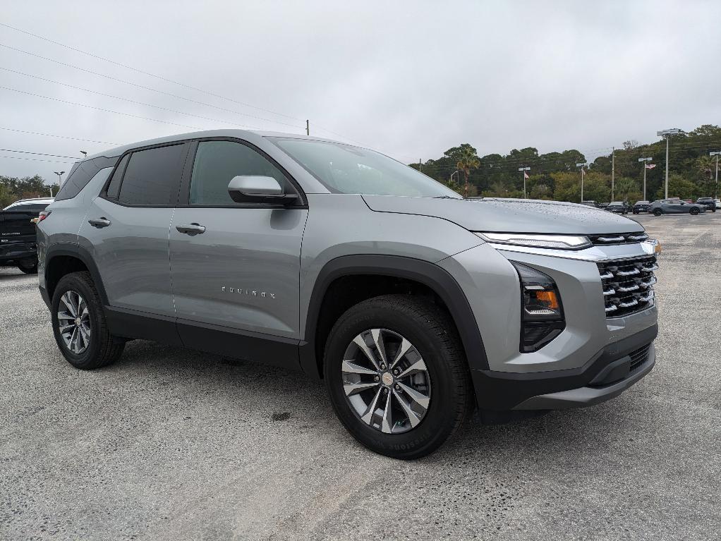new 2026 Chevrolet Equinox car, priced at $31,310