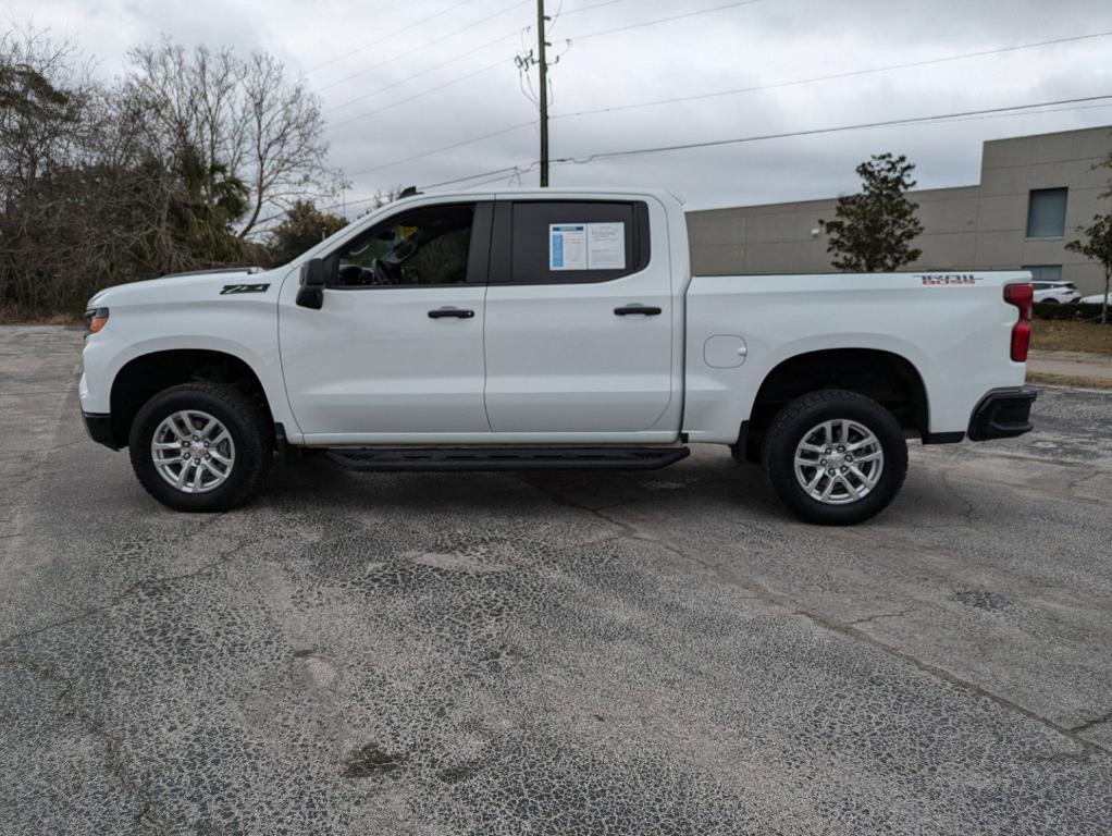 used 2024 Chevrolet Silverado 1500 car, priced at $45,173