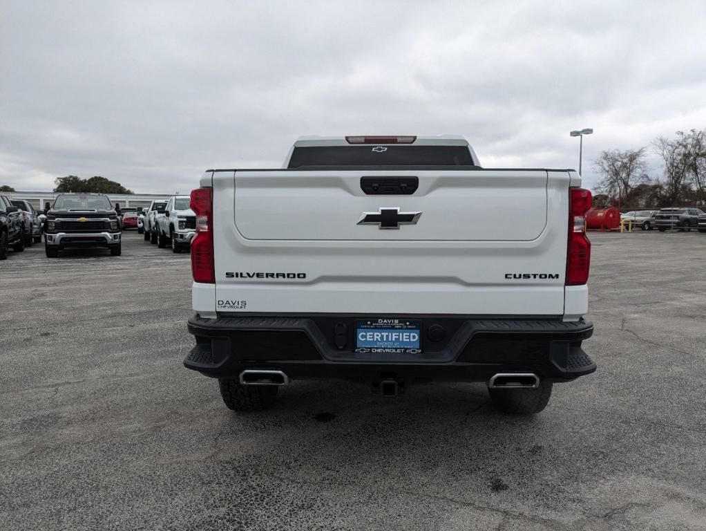 used 2024 Chevrolet Silverado 1500 car, priced at $45,173