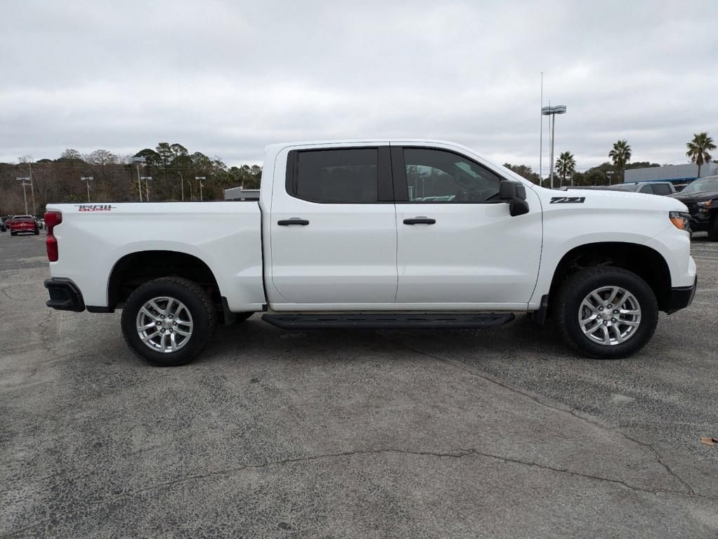 used 2024 Chevrolet Silverado 1500 car, priced at $45,173