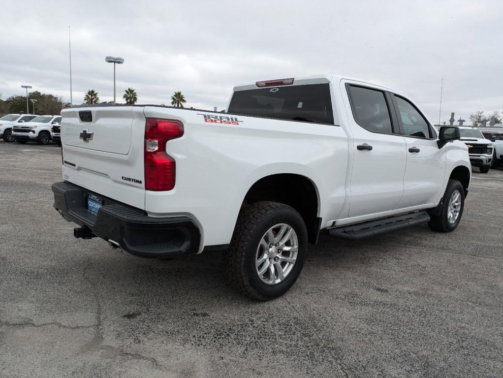 used 2024 Chevrolet Silverado 1500 car, priced at $45,173