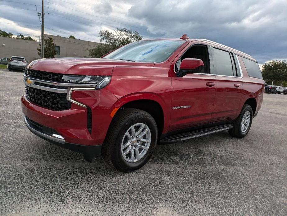 new 2024 Chevrolet Suburban car, priced at $58,460