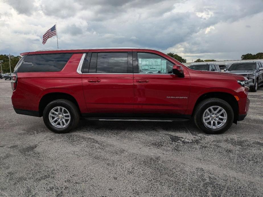 new 2024 Chevrolet Suburban car, priced at $58,460