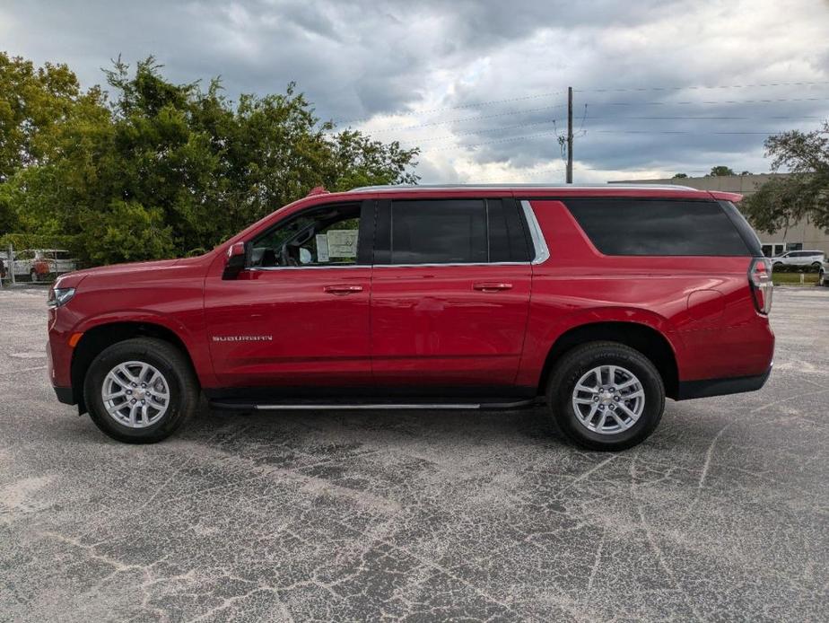 new 2024 Chevrolet Suburban car, priced at $58,460