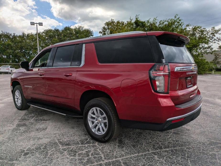 new 2024 Chevrolet Suburban car, priced at $58,460