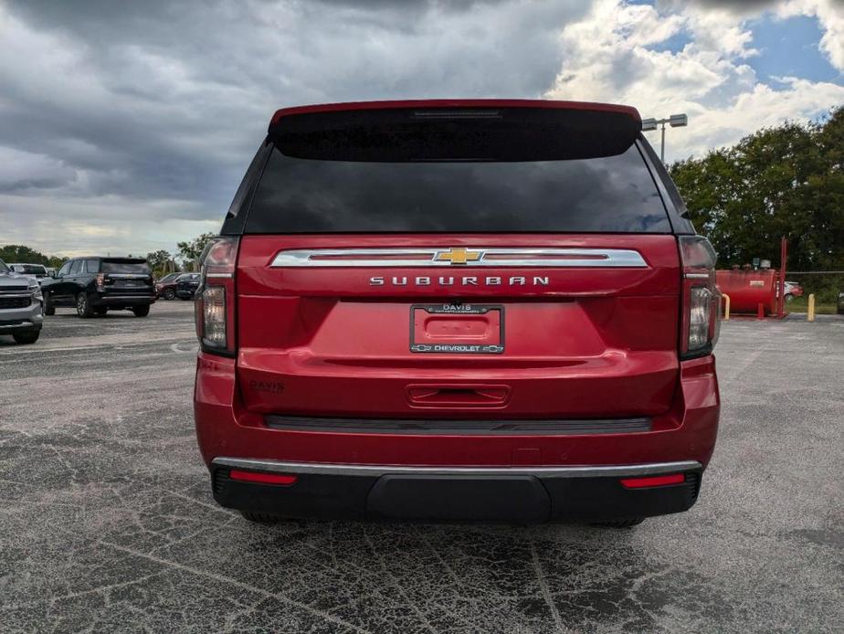 new 2024 Chevrolet Suburban car, priced at $58,460