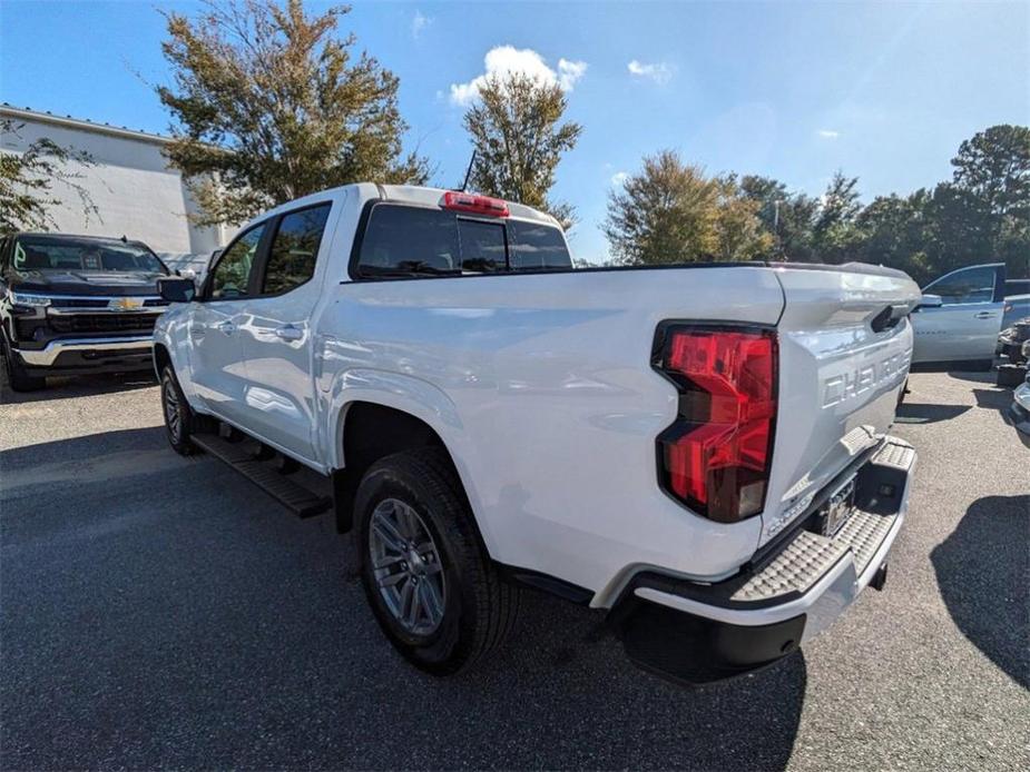 new 2024 Chevrolet Colorado car, priced at $38,060