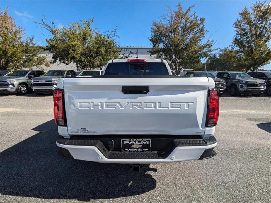 new 2024 Chevrolet Colorado car, priced at $38,060