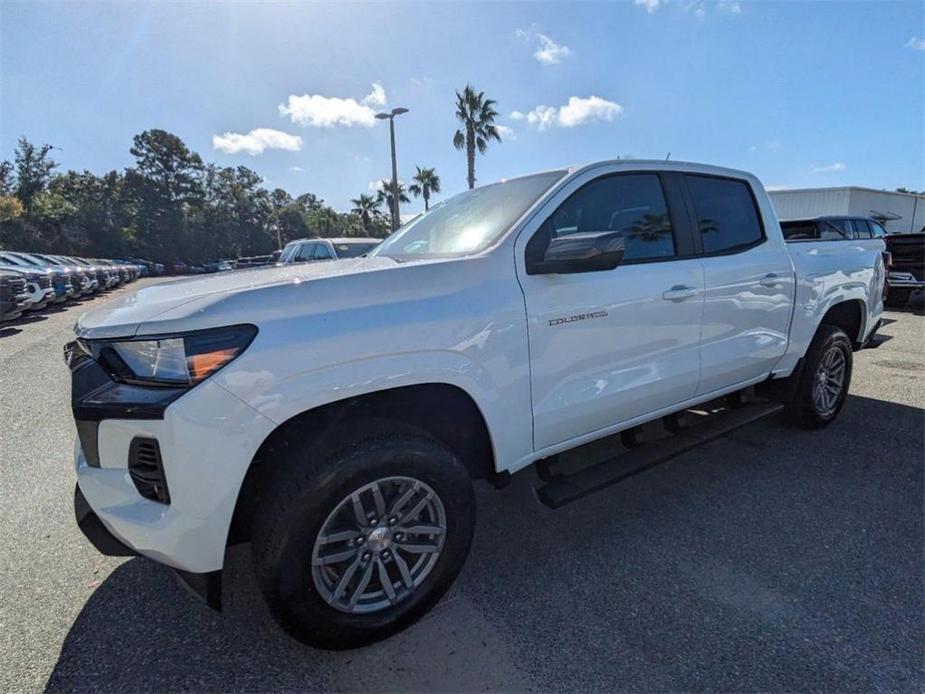 new 2024 Chevrolet Colorado car, priced at $38,060