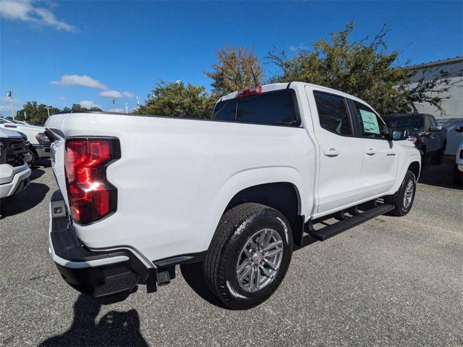 new 2024 Chevrolet Colorado car, priced at $38,060